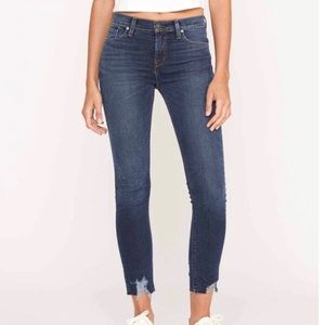 HUDSON ✰ Nico Mid-Rise Super Skinny Jean Gambit 28